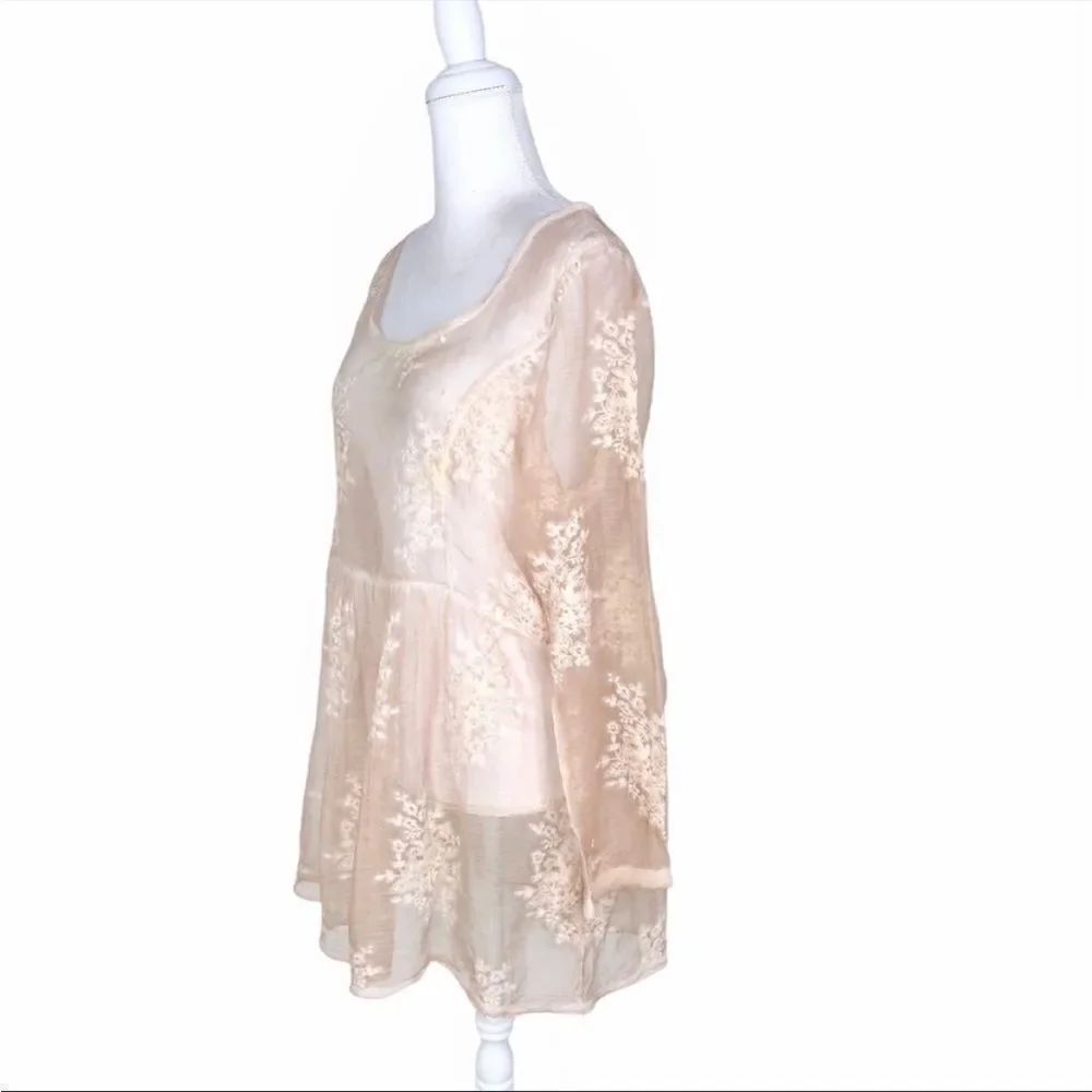 ✨ Soft surroundings top✨ - Picture 3 of 6